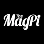 Logo of The MagPi android Application 