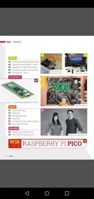 The MagPi android App screenshot 6